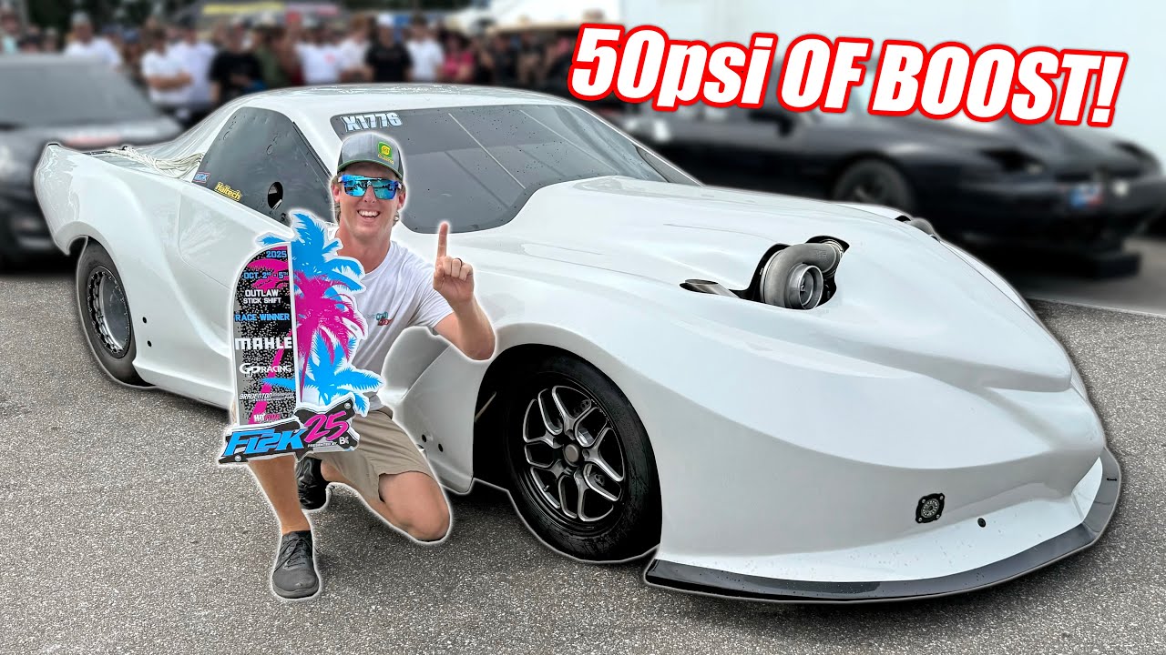 Leroy Goes Round After Round at FL2K25! : r/CleetusMcFarland