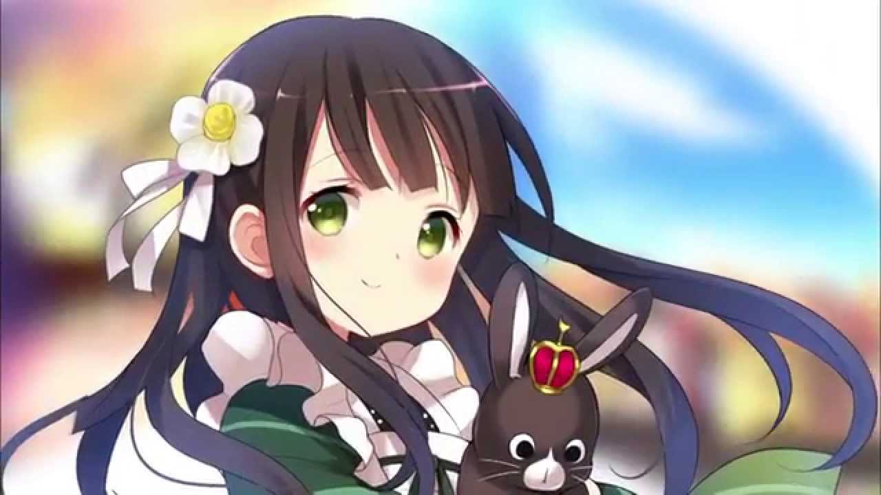 TVアニメ「ご注文はうさぎですか？」AJ2014PV - YouTube