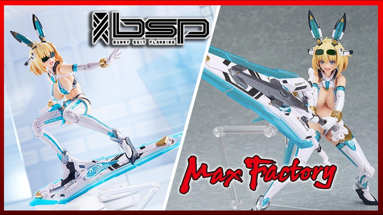 PLAMAX BP-01 Sophia F. Shirring (BUNNY SUIT PLANNING) / Max