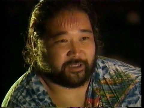 バトルウィークリー ゴールデンカップス 200％男安生洋二 インタビュー