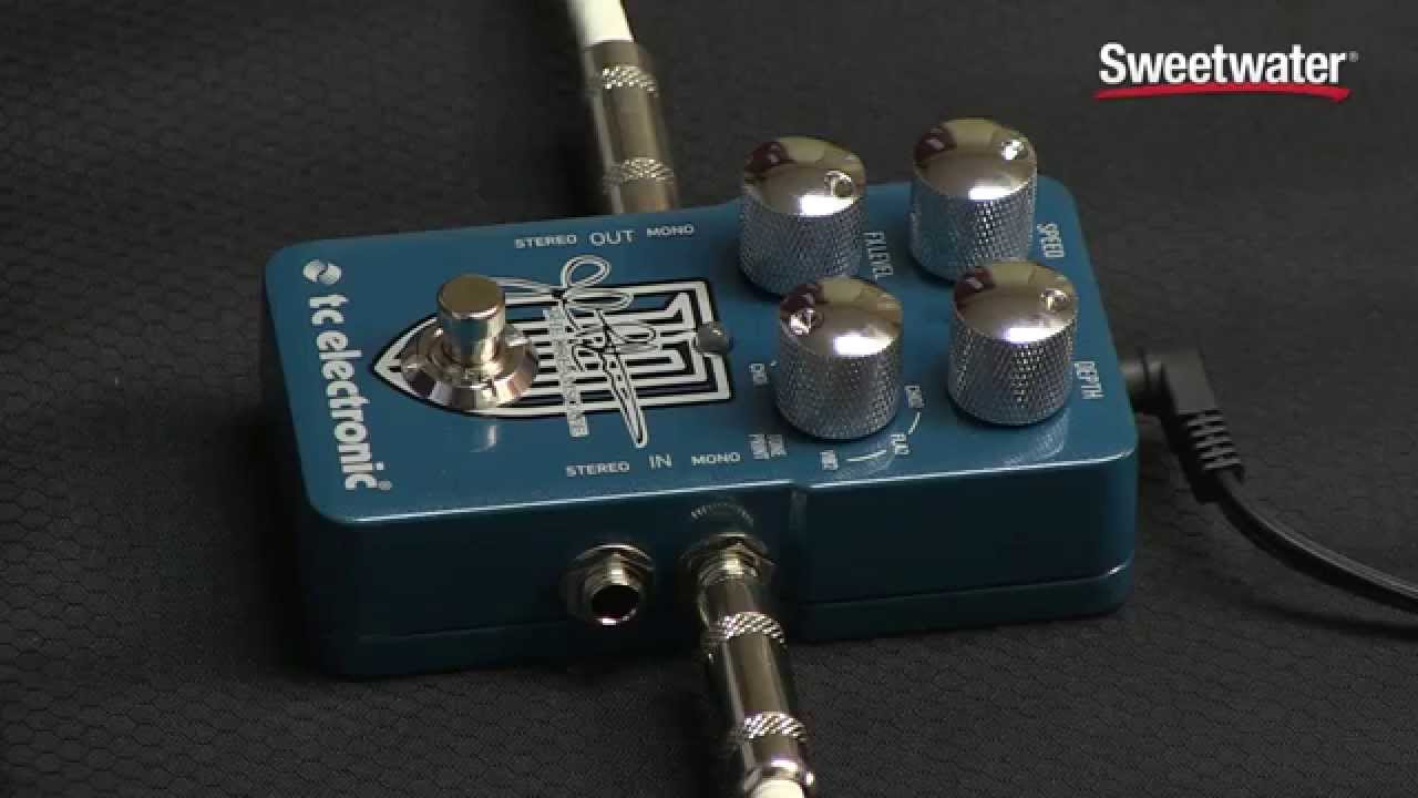 TC Electronic Dreamscape John Petrucci Signature Multi-Effects