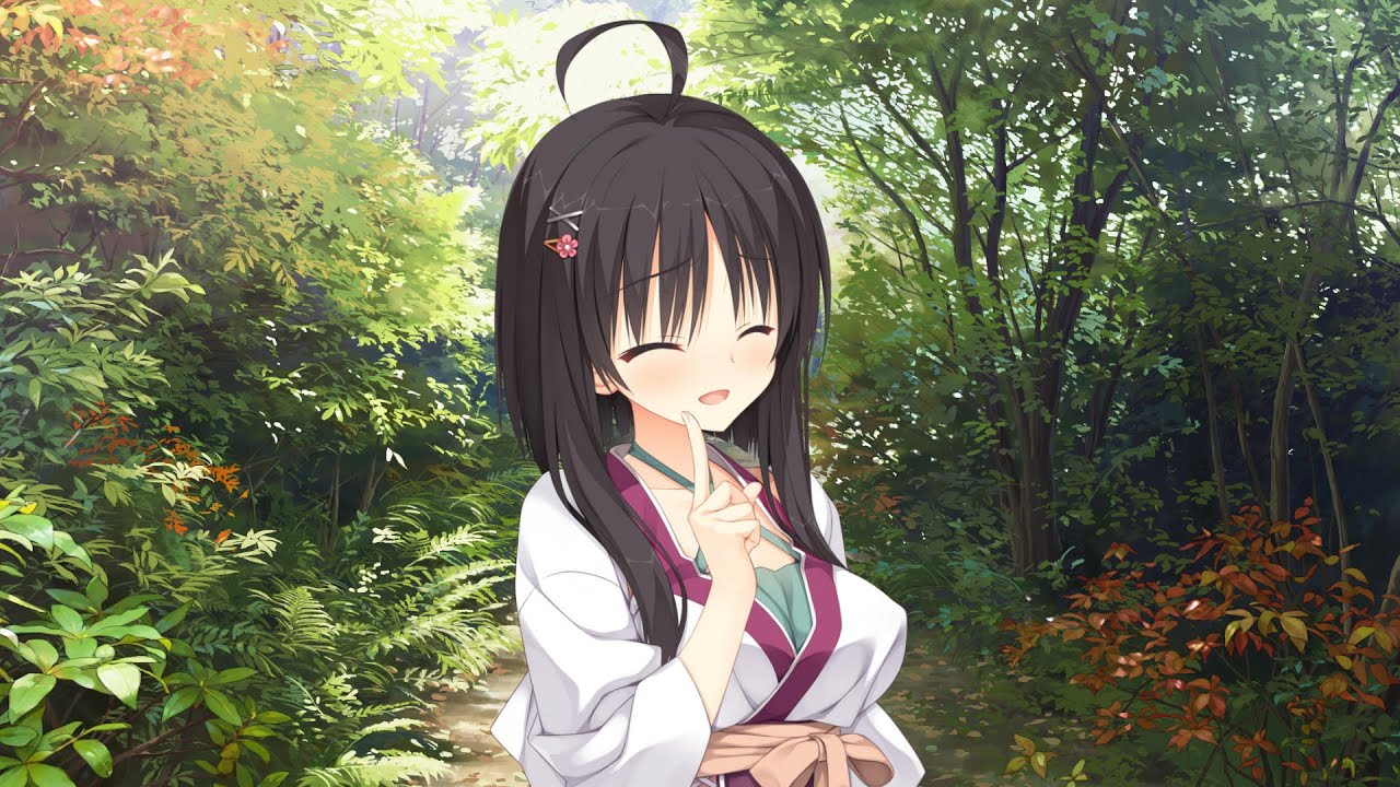 あは】中毒になる茉子ちゃんの口癖【千恋＊万花】 - YouTube