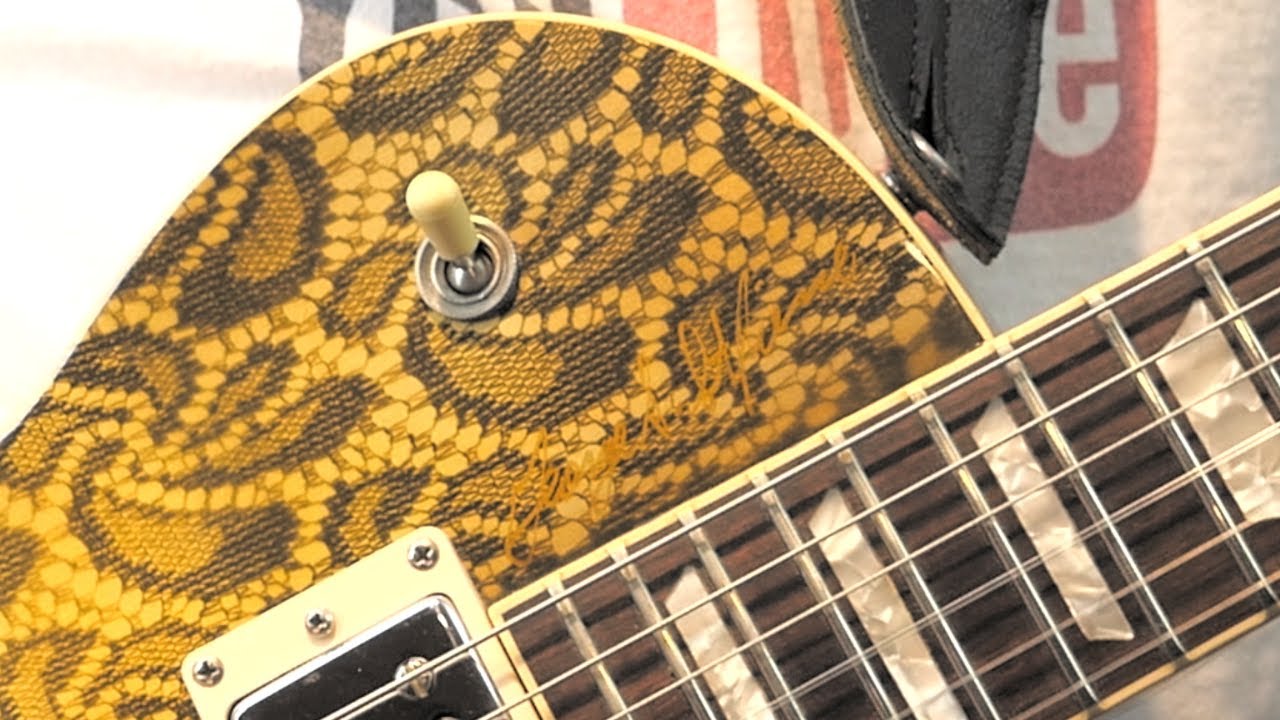 This Limited Series was Different | 1996 Gibson George St