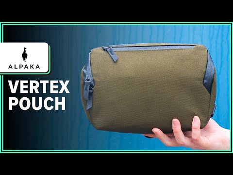 ALPAKA Vertex Pouch Review (2 Weeks of Use) - YouTube