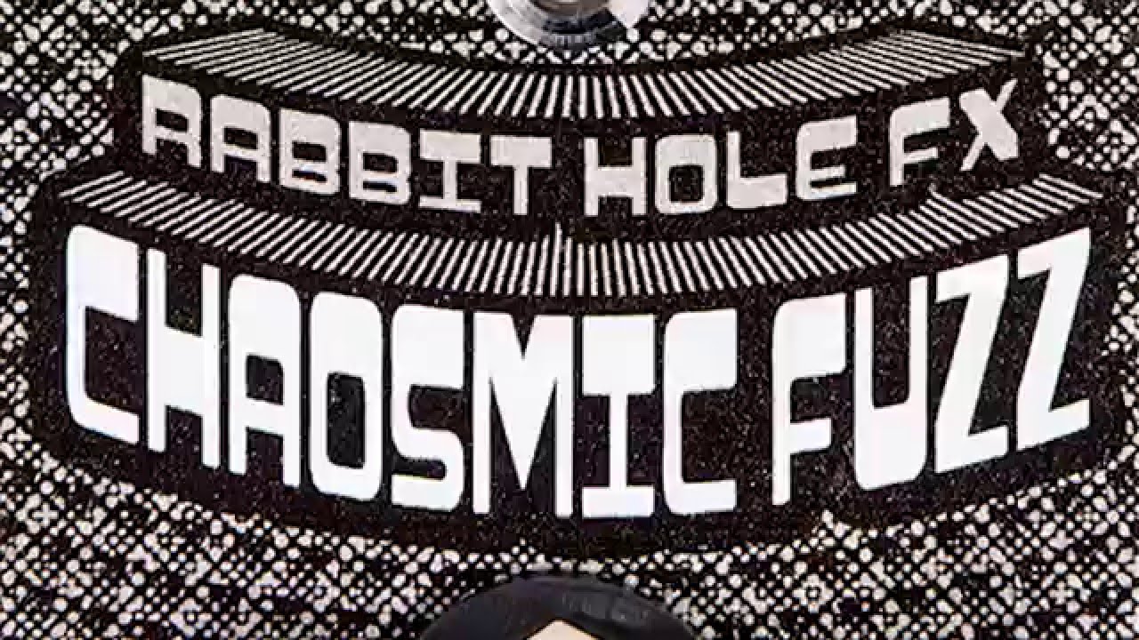 Guitar Pedal X - News - Rabbit Hole FX magics up a couple of