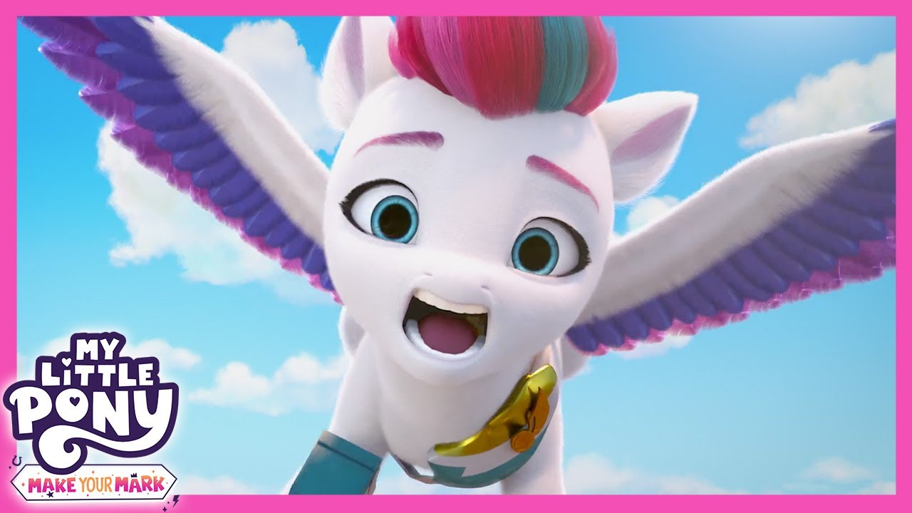 My Little Pony: Make Your Mark | Zipp's Mission: Lucky Microphone