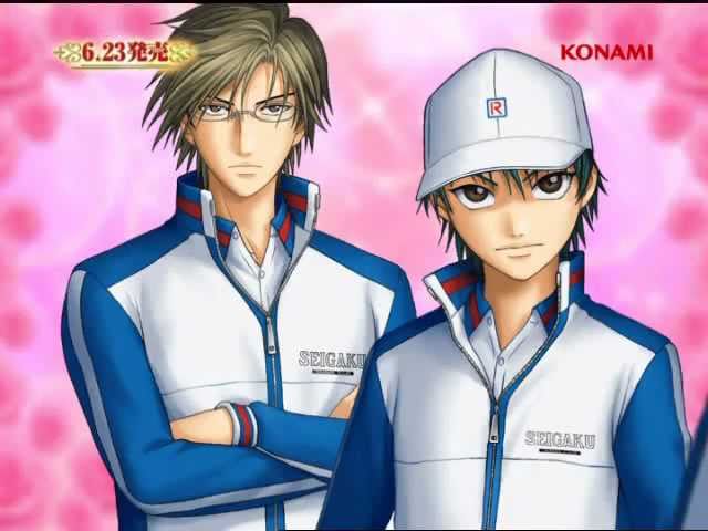 テニスの王子様 ぎゅっと！ドキドキサバイバル 海と山のLove Passion