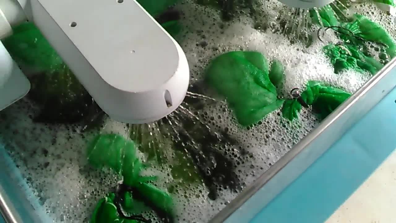 農工舎】催芽機による種もみの発芽促進 - YouTube