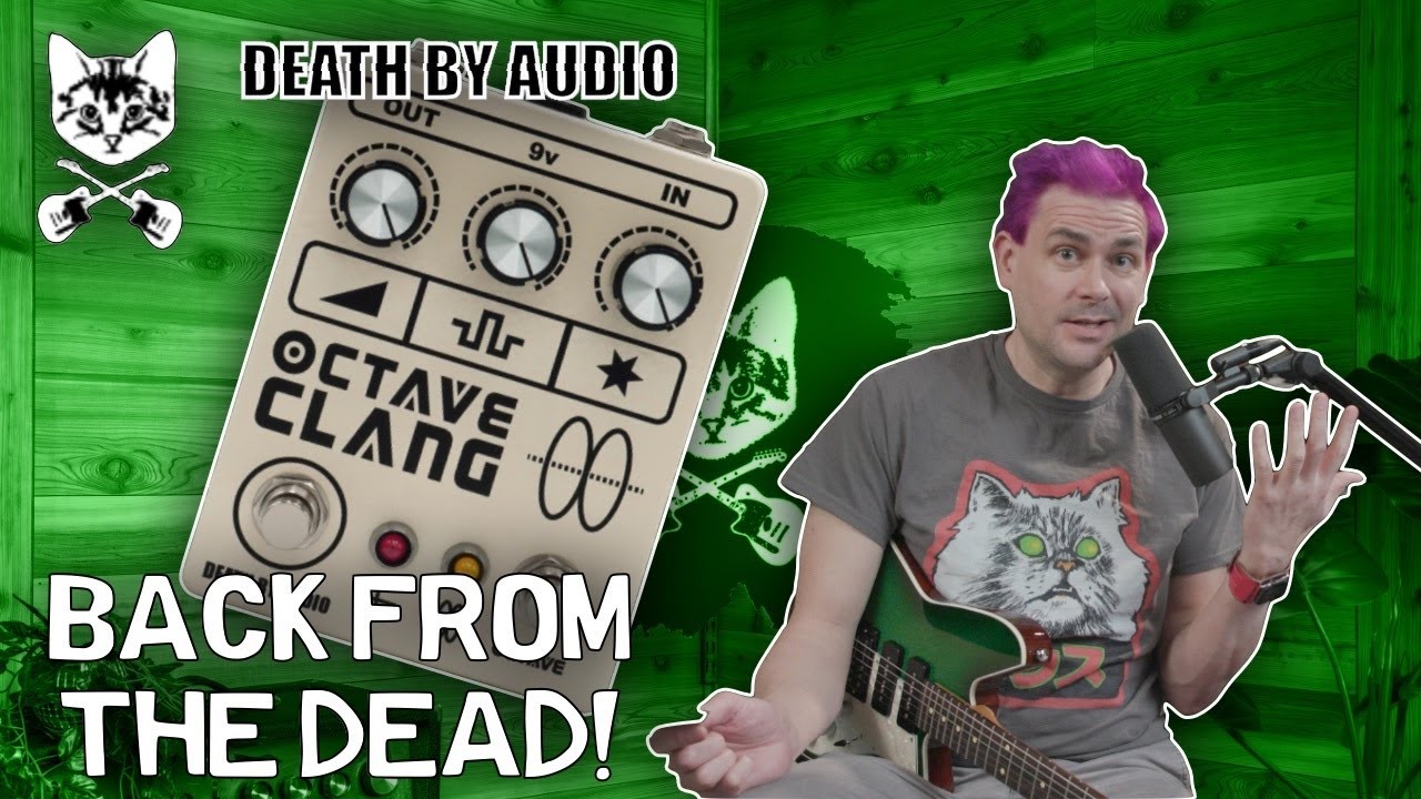 The Revitalized Octave Clang v2 : Death by Audio Chaos Fuzz | B's