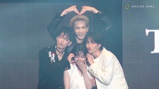 グラスハート】佐藤健、宮﨑優、町田啓太、志尊淳 