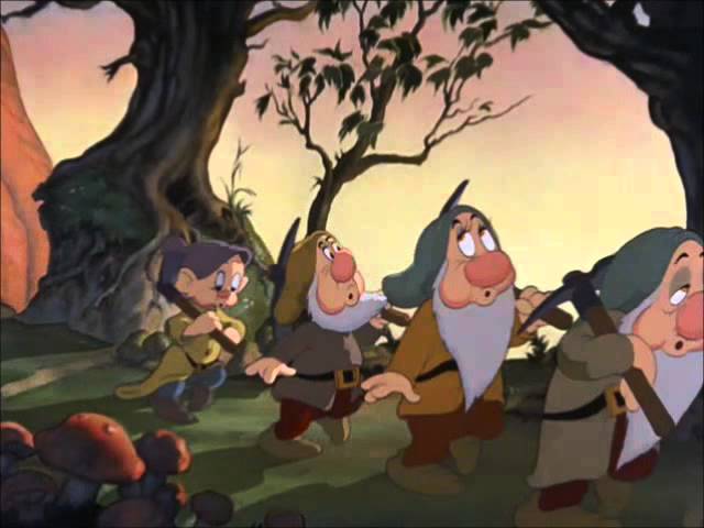 ハイ・ホー （白雪姫） - YouTube