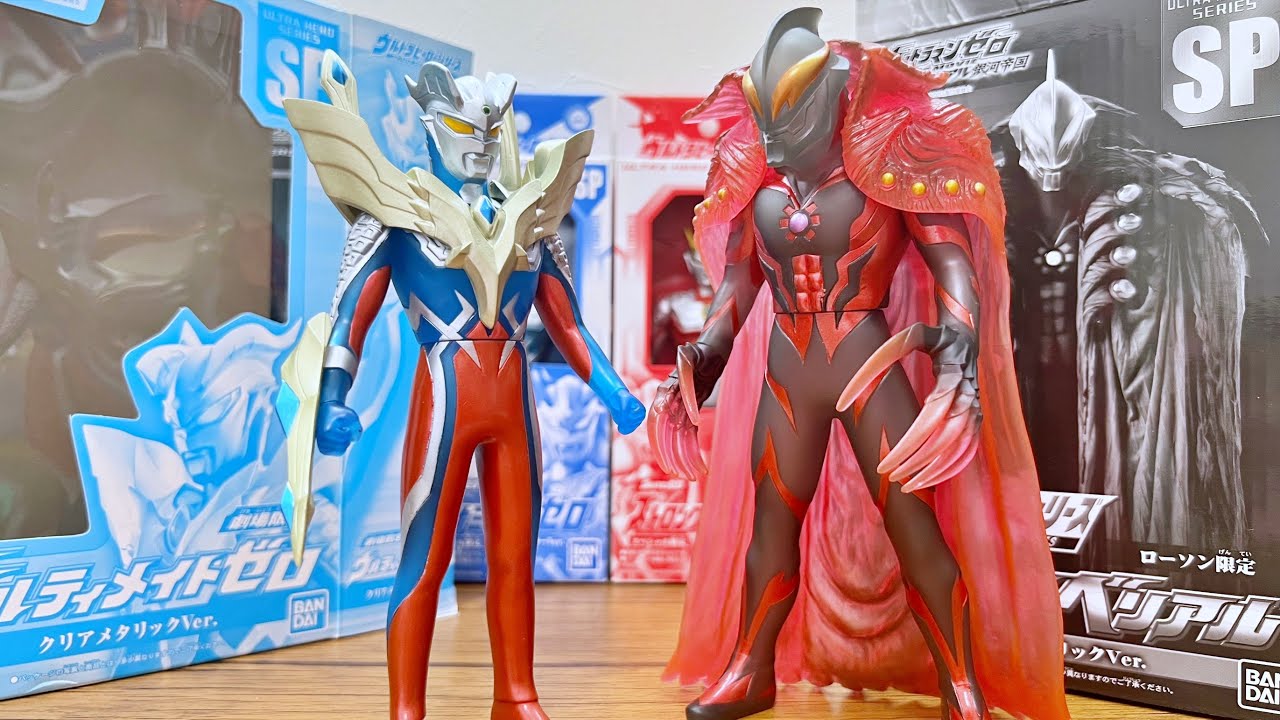 希少 ウルトラマンメビウス 光の神殿ver. ハイパーホビー誌上限定