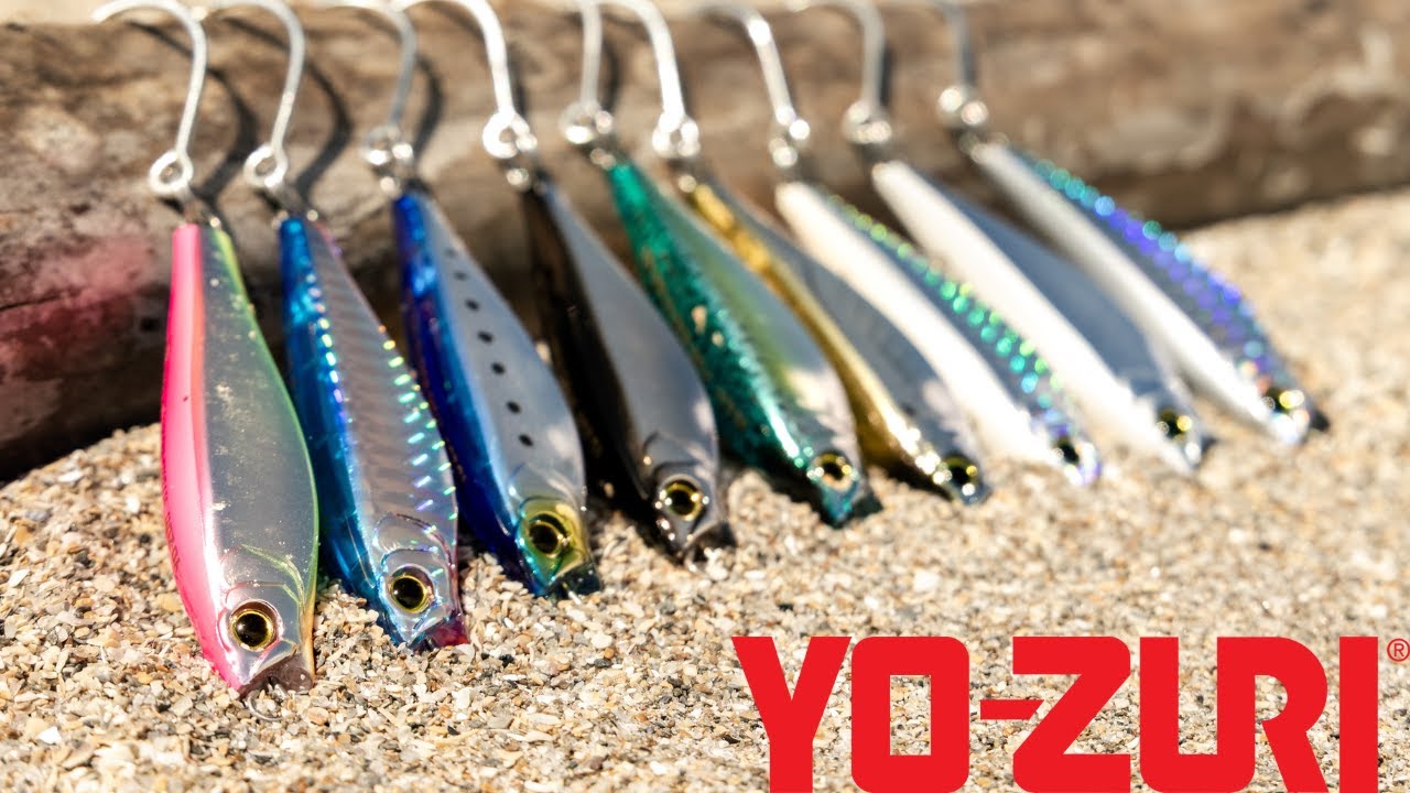 HYDRO MONSTER SHOT｜Hydro｜YO-ZURI｜PRODUCTS｜YO-ZURI