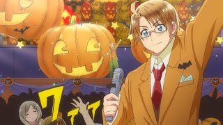 アニメ「ヘタリア The World Twinkle」えくすとらでぃすく告知CM - YouTube