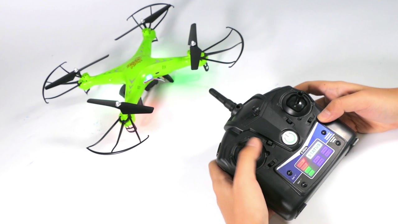 HS200 FPV ドローンライト付き