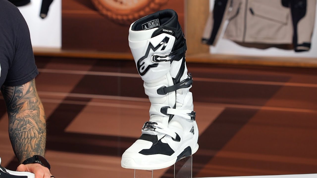 Alpinestars Tech 7 Boots - RevZilla