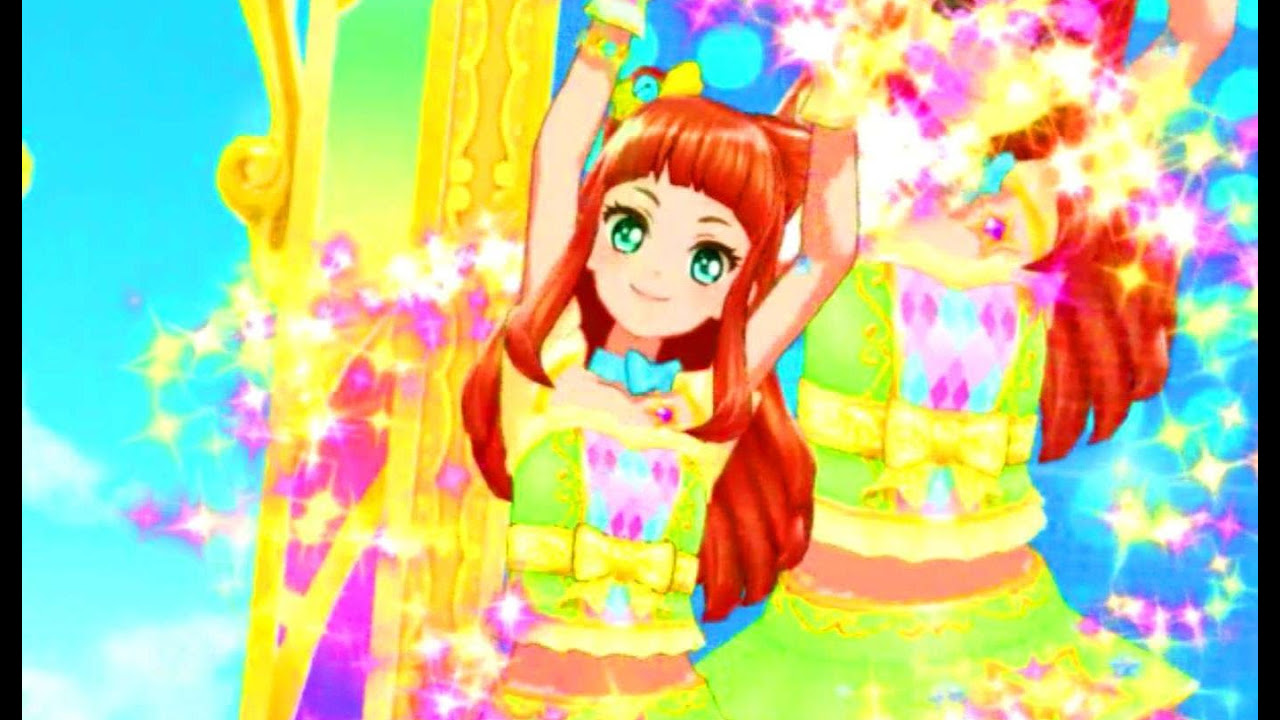 アイカツスターズ！早乙女あこちゃん はじめてのアイカツ ! ミックス