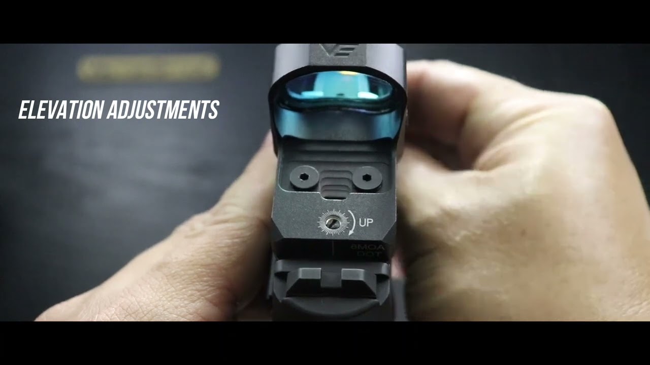 Vector Optics Frenzy 1x20x28 Pistol Reflex Sight Taurus G3 - YouTube