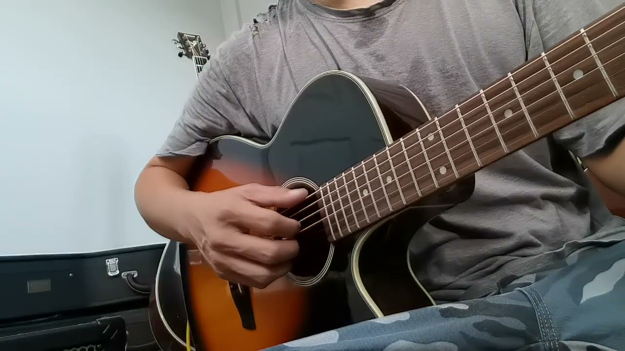 Cooder TCP 380 by Takamine โปร่งไฟฟ้าแบบพาสซีพ เสียงดี : รีวิว