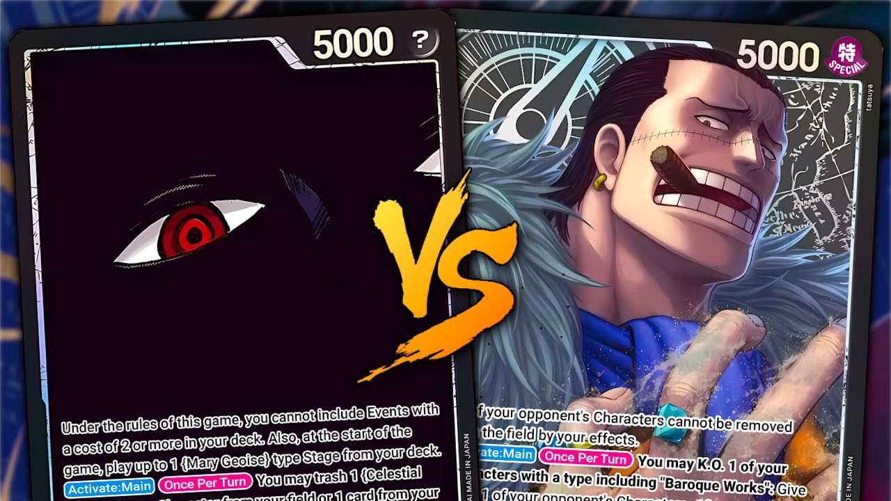 OP14] POV B Imu vs B Crocodile | Local Tournament 🏆 (14 Players