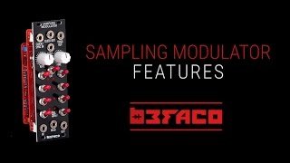 Befaco SAMPLING MODULATOR - Eurorack Module on ModularGrid
