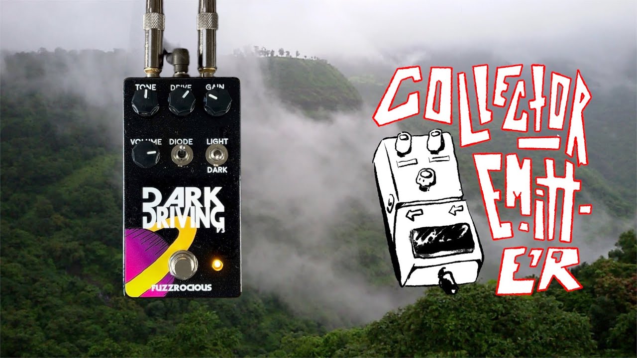Fuzzrocious - Dark Driving - YouTube