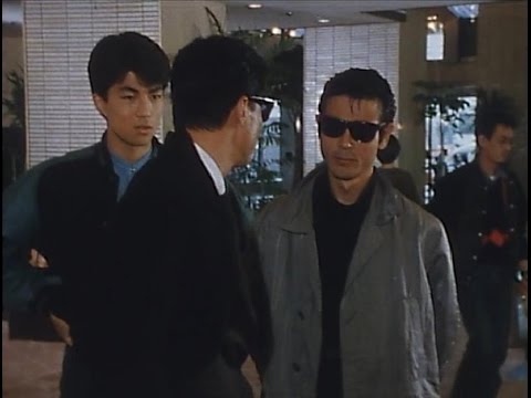 あぶない刑事名セリフ投票】刑事辞めさせたくないんだ、おまえに - YouTube