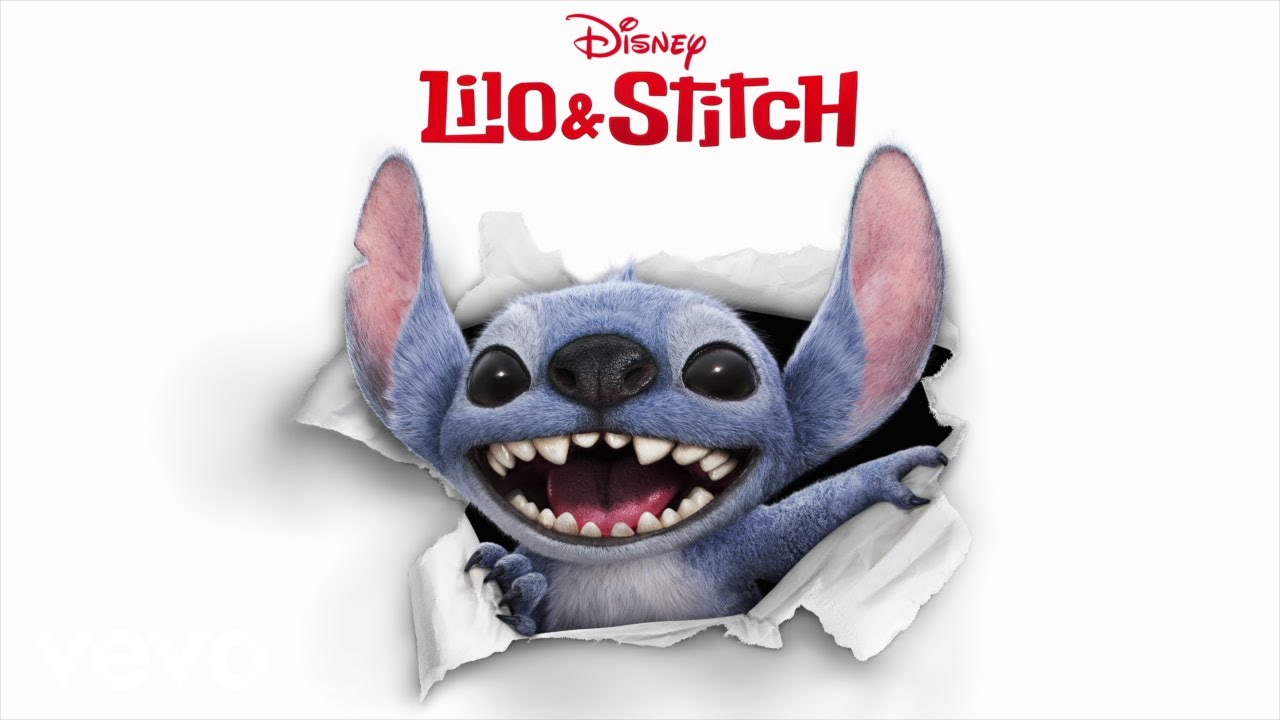Lilo & Stitch (Original Motion Picture Soundtrack)[デジタル配信
