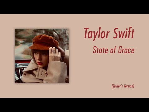 Taylor Swift - State of Grace (Taylor's Version) Instrumental