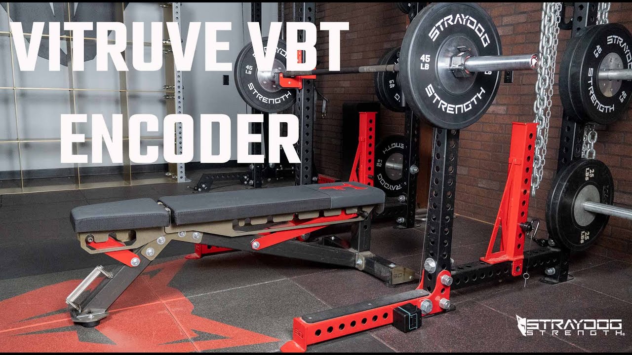Vitruve VBT Encoder - YouTube