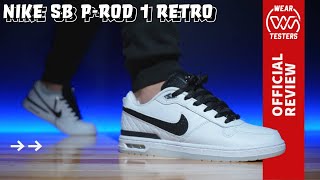 Nike SB P-Rod 1 Retro 2025 - YouTube