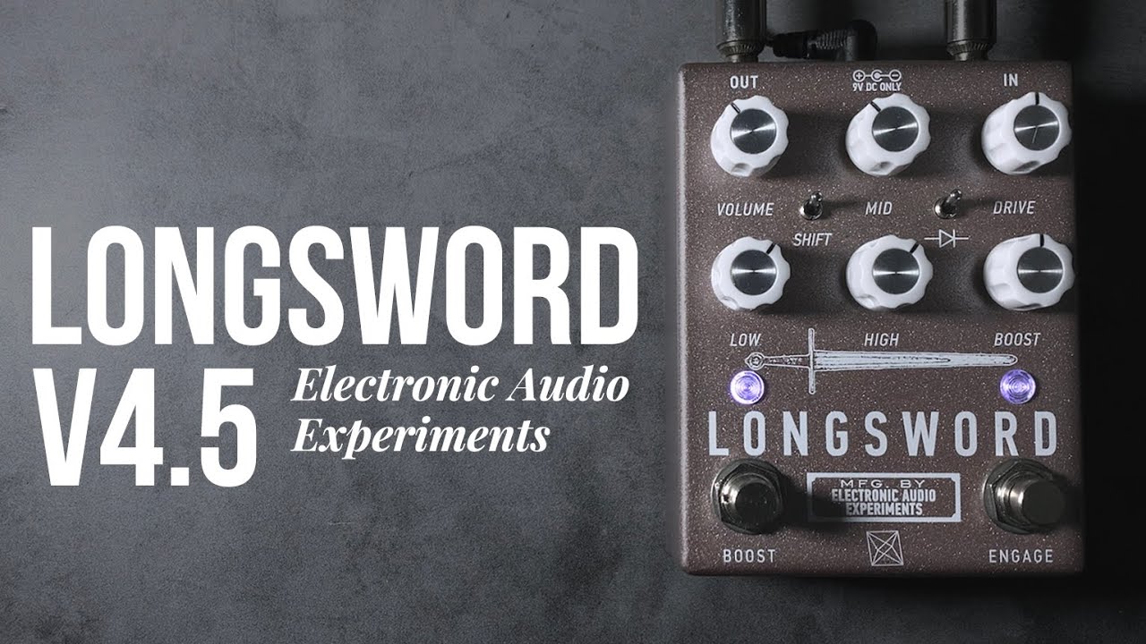 Longsword | Umbrella Company | アンブレラカンパニー