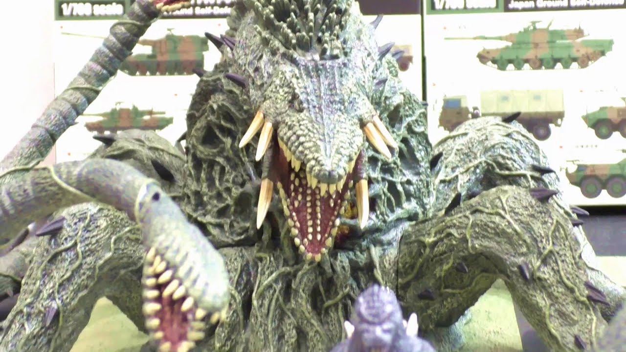 東宝怪獣コレクション ビオランテ『ゴジラVSビオランテ』(1989年