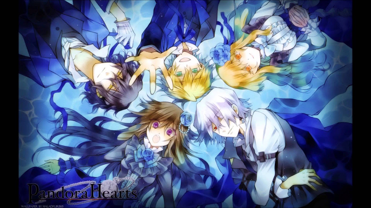 Pandora Hearts - Music box [Extended] - YouTube