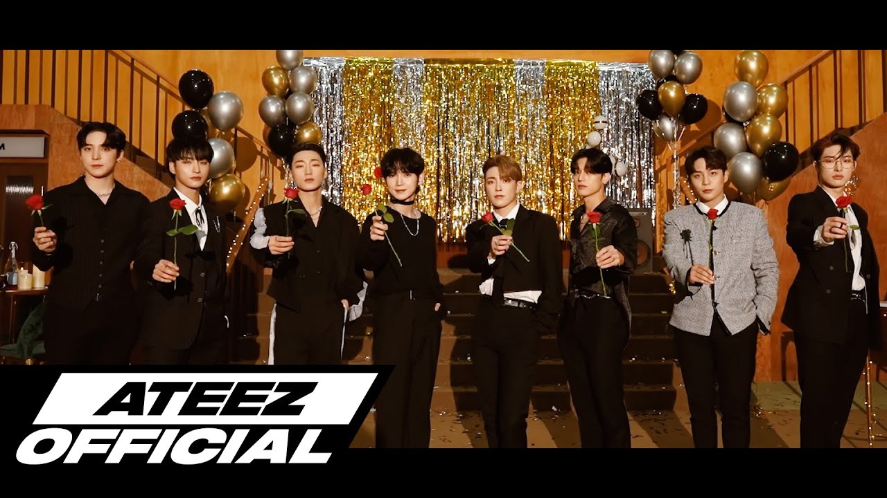 ATEEZ(에이티즈) 2023 SEASON'S GREETINGS Preview video - YouTube