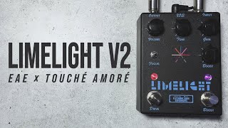 ELECTRONIC AUDIO EXPERIMENTS (EAE) Limelight｜ミュージックランドKEY