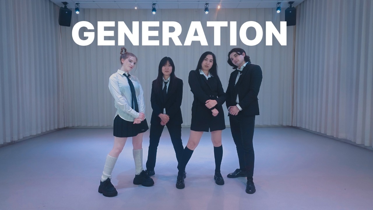K-POP COVER] TripleS AAA (Acid Angels from Amsterdam) - Generation