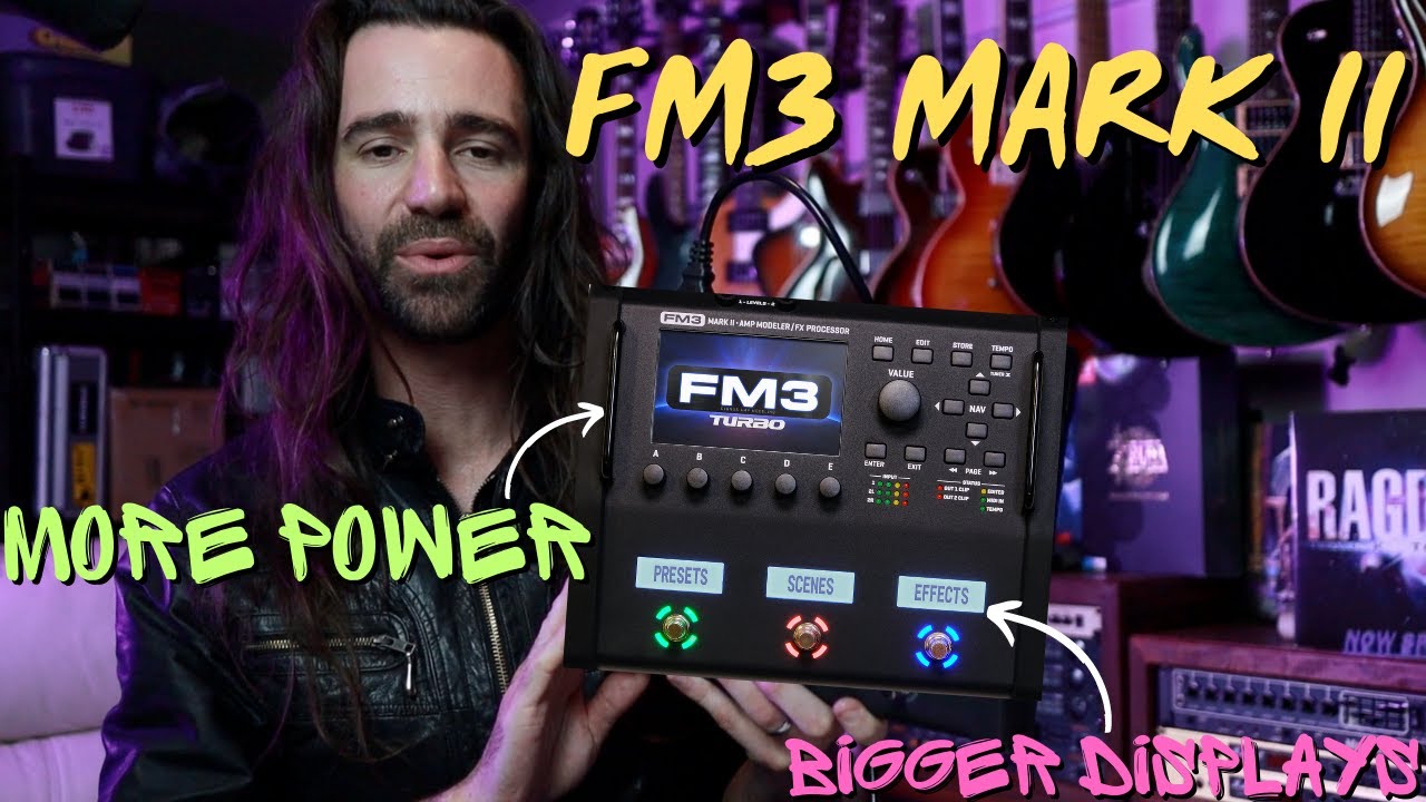 FM3 Mark II Turbo - YouTube