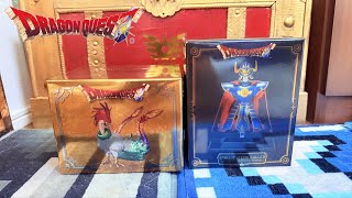 Dragon Quest] The Metallic Gallery Series Ramia and Roto armor and