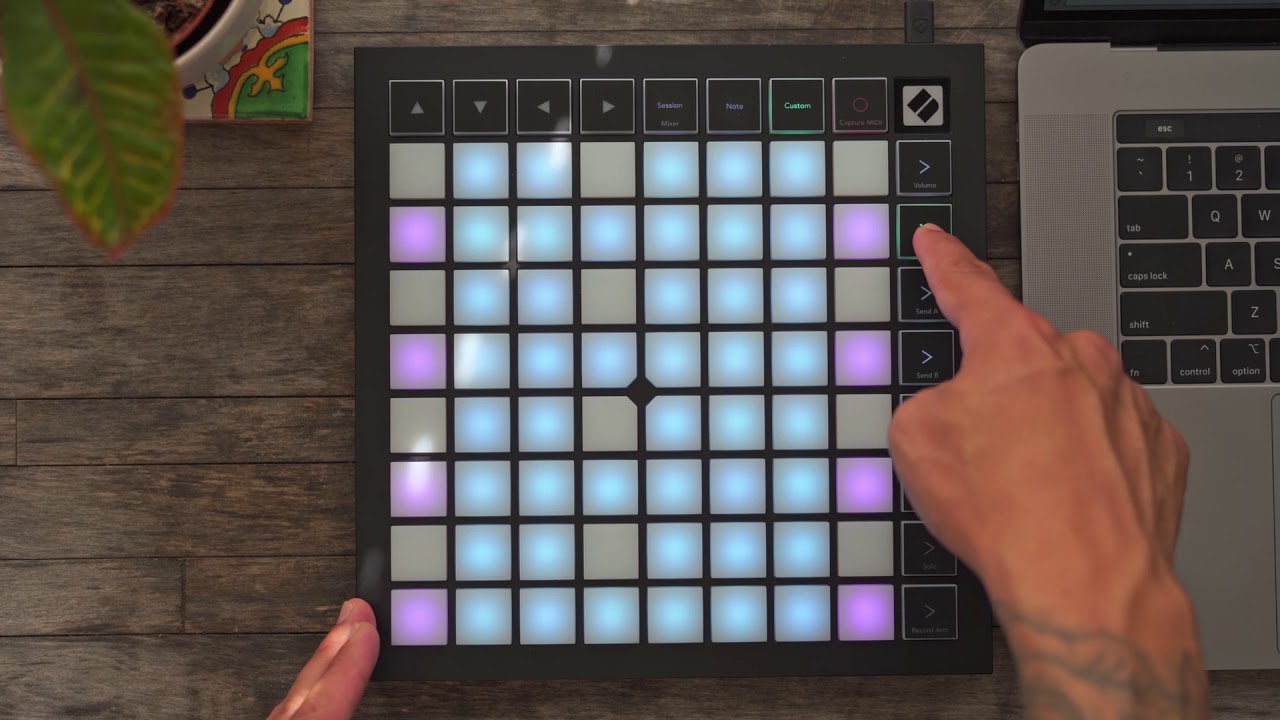 Novation / Launchpad X ｜ SMITHS Digital Musical Instruments