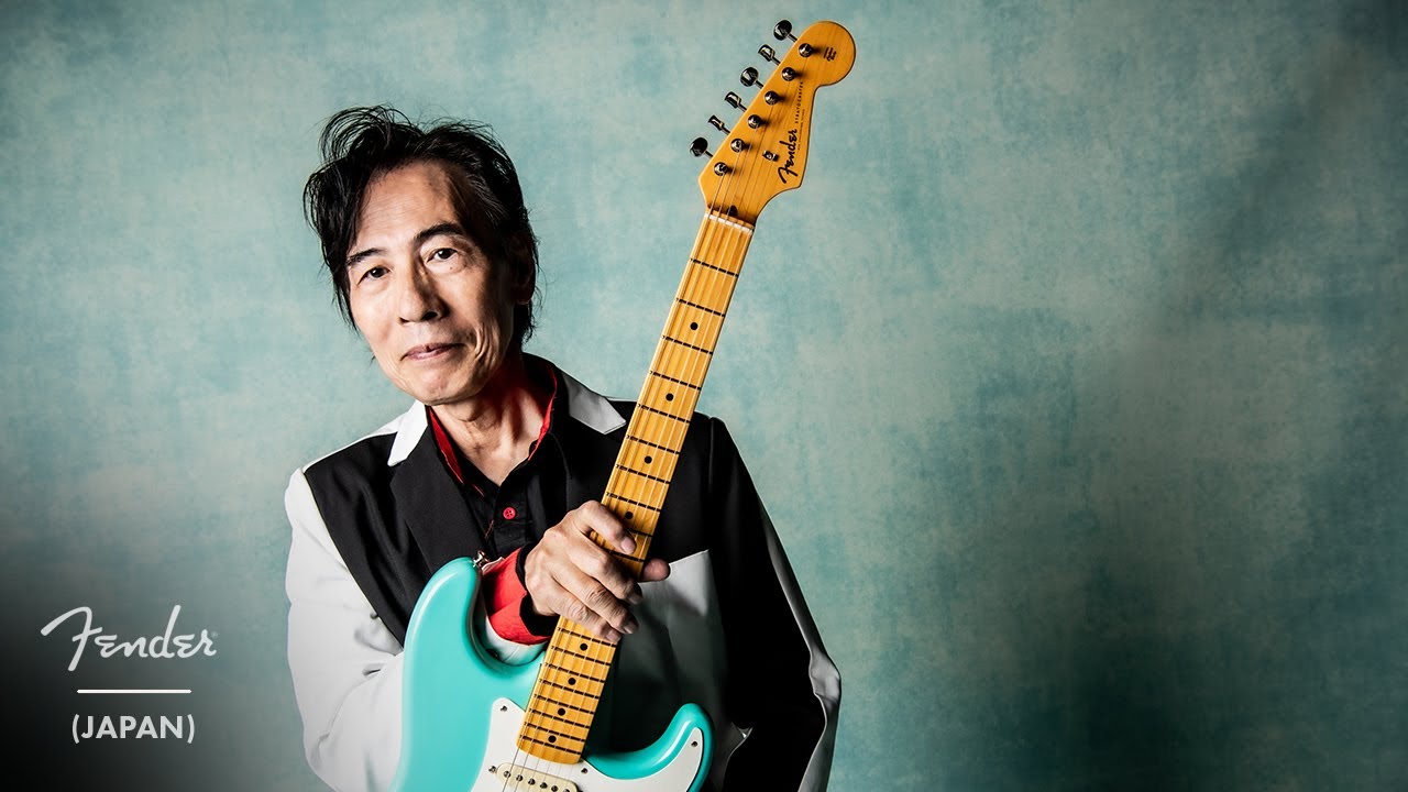 動画＆インタビュー | Brand New Vintage | 鈴木茂 - FenderNews