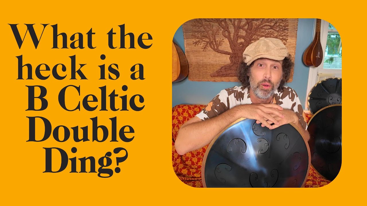 What the Heck is the B Celtic Double Ding? | Rav Vast Comparison