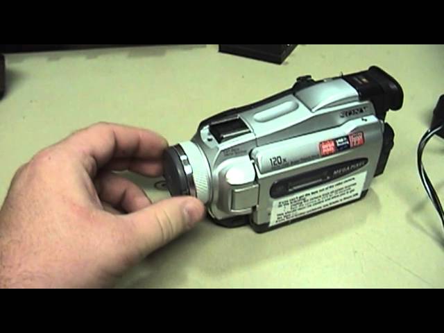 SONY miniDV handyman DCR-TRV27 【公式通販】