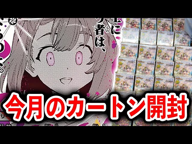 Heroine BEST] When I opened the latest carton, this is what I saw