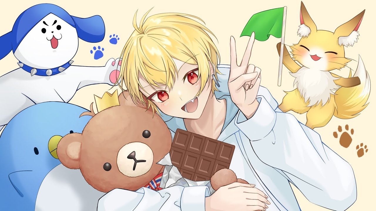 2023/2/23】高田村でアモアス配信！【AmongUs / 宇宙人狼】→Blazing