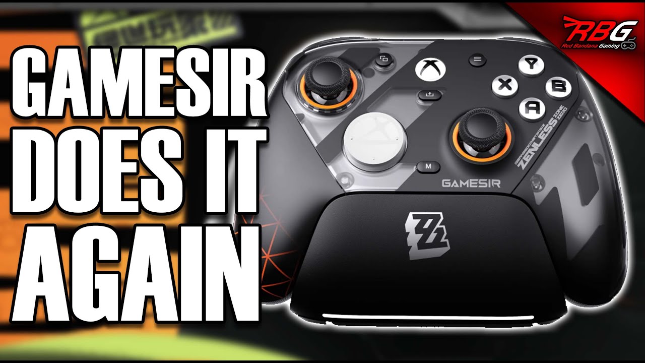 GameSir G7 Pro Zenless Zone Zero Edition – Wireless Xbox