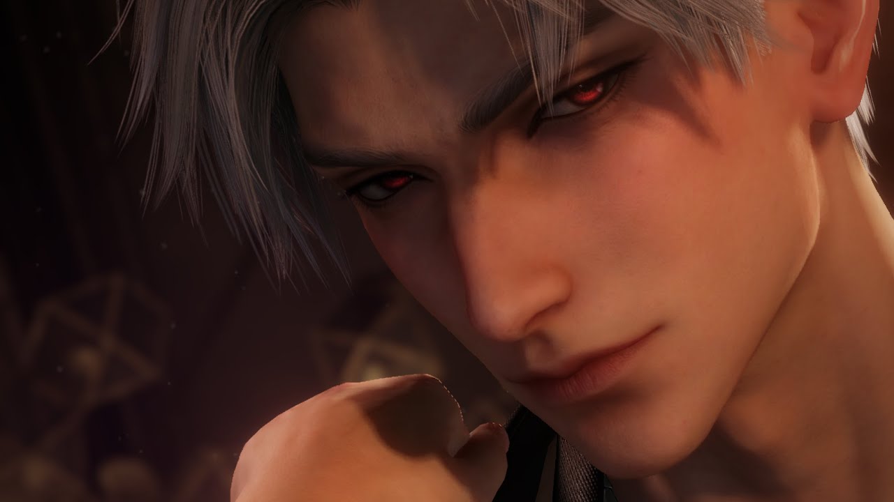 恋と深空】シン｜限定星5思念「夜に潜る」 - YouTube