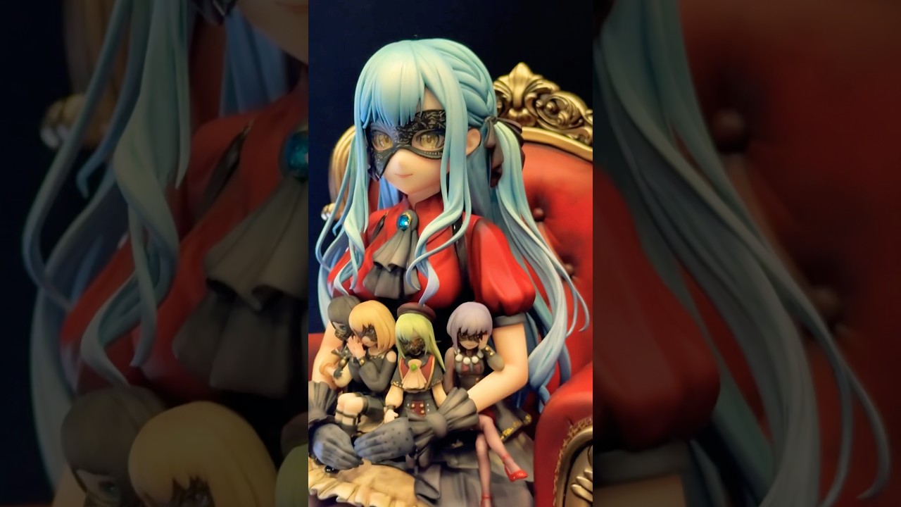 WF2025S Music Box - Oblivionis (Bang Dream! Ave Mujica