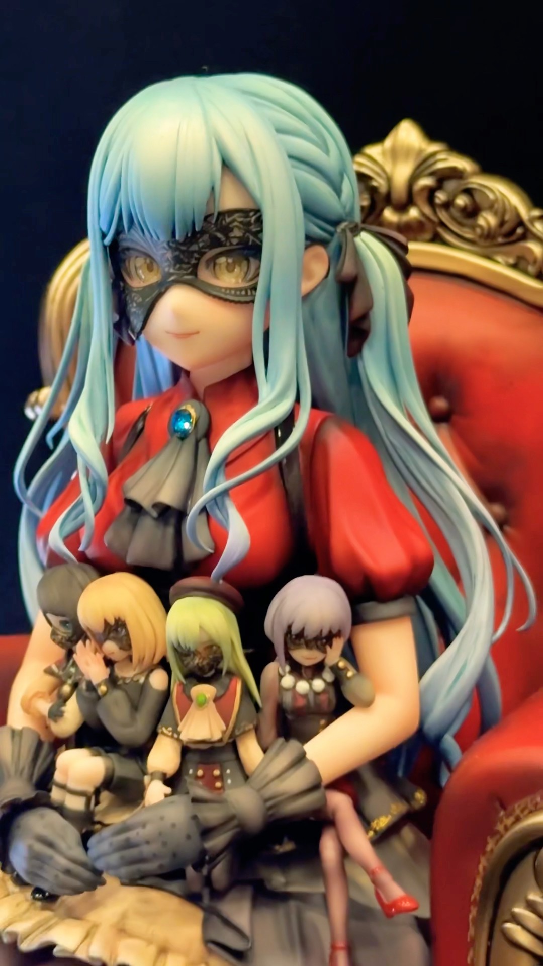 WF2025S Music Box - Oblivionis (Bang Dream! Ave Mujica