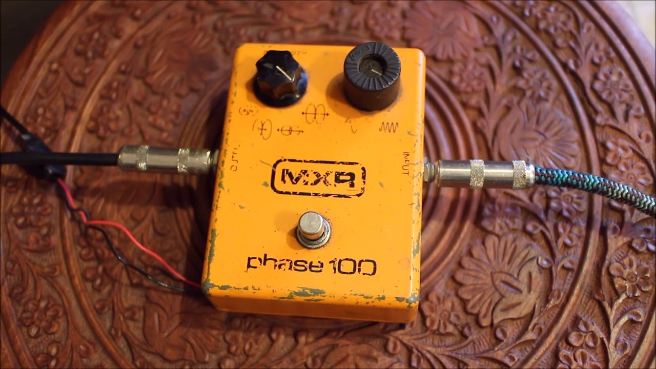 休日模様と1979年製のPhase100のレビューとか : 四人冗語